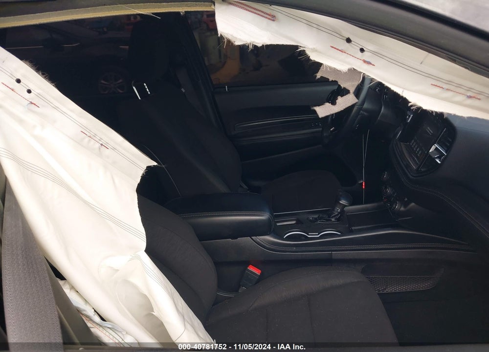 2021 DODGE DURANGO SXT RWD VIN: 1C4RDHAG0MC693131