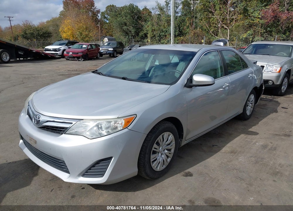 2014 TOYOTA CAMRY LE VIN: 4T4BF1FK1ER385723