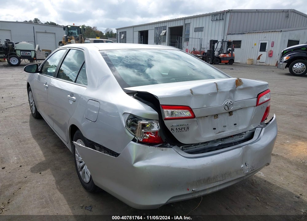 2014 TOYOTA CAMRY LE VIN: 4T4BF1FK1ER385723