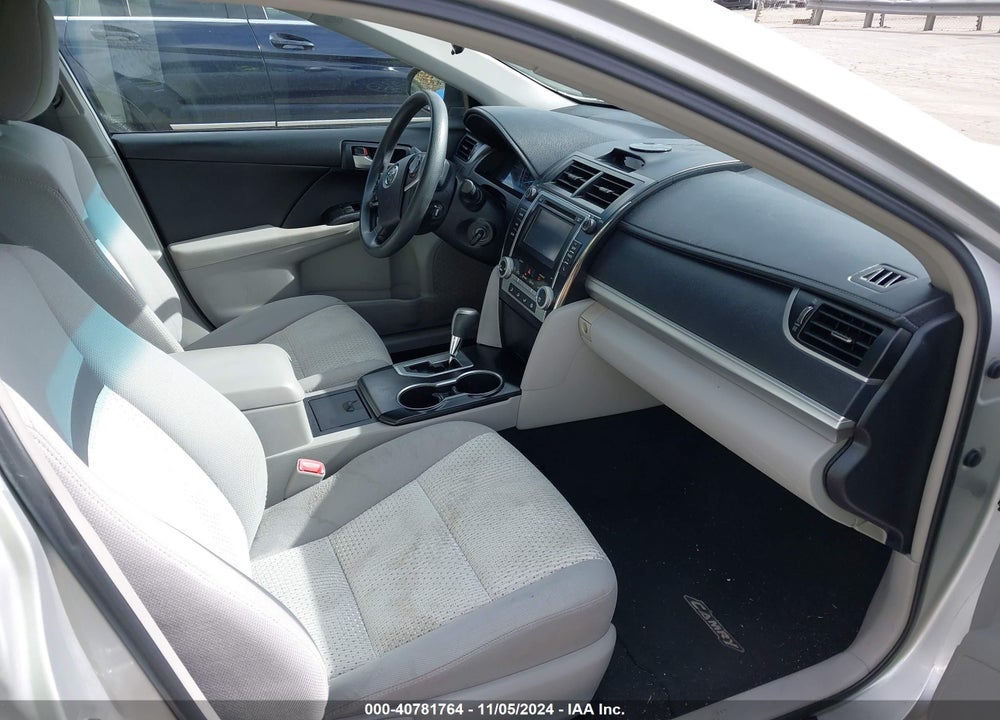 2014 TOYOTA CAMRY LE VIN: 4T4BF1FK1ER385723
