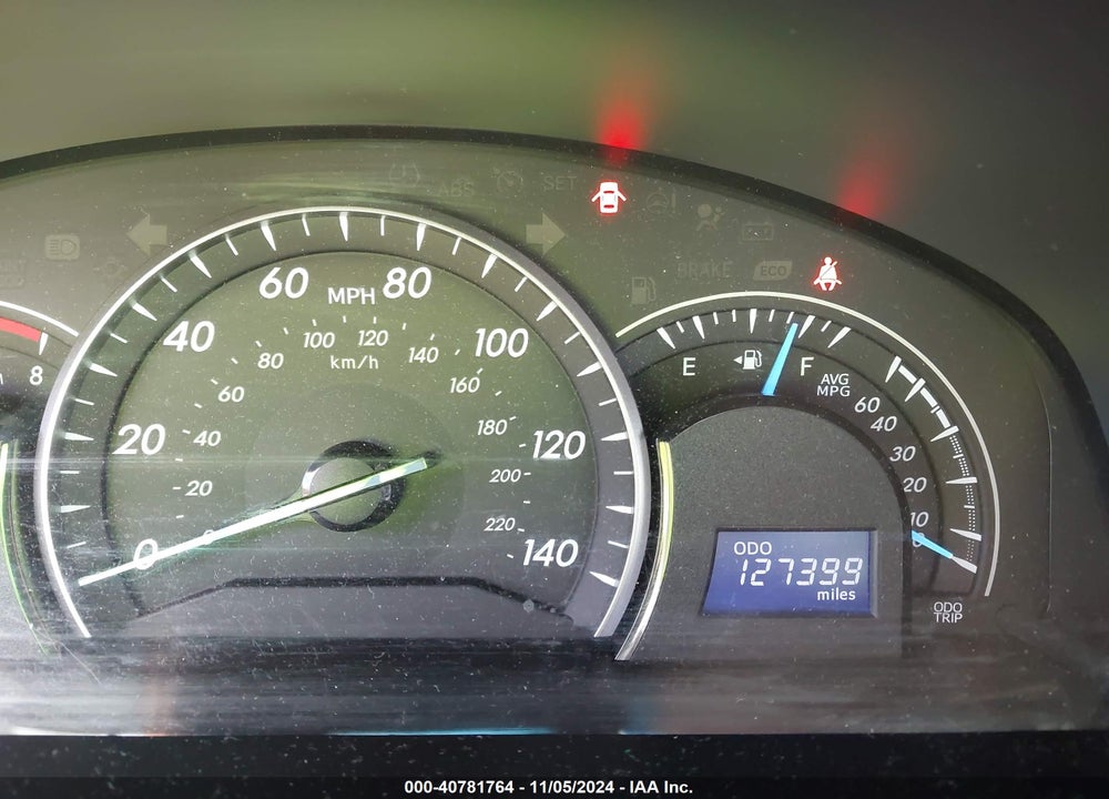 2014 TOYOTA CAMRY LE VIN: 4T4BF1FK1ER385723