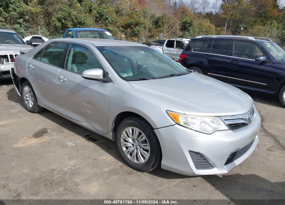 2014 TOYOTA CAMRY LE VIN: 4T4BF1FK1ER385723