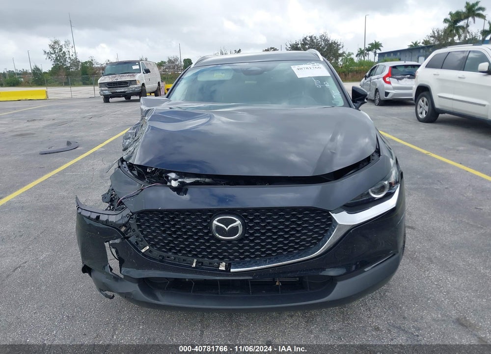 2024 MAZDA CX-30 2.5 S SELECT SPORT VIN: 3MVDMBBMXRM695310