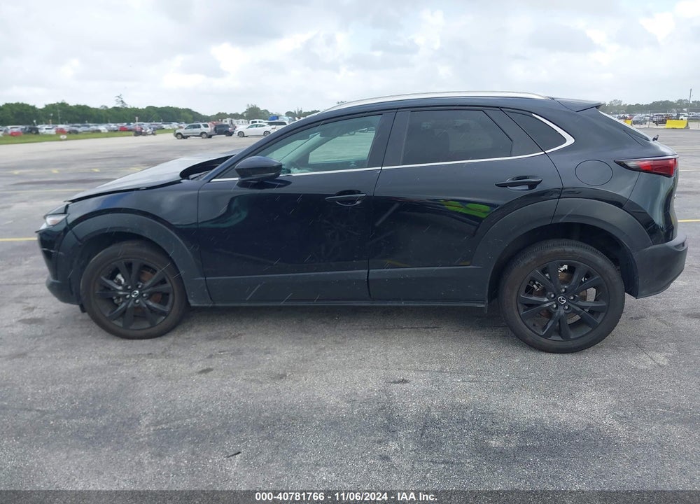 2024 MAZDA CX-30 2.5 S SELECT SPORT VIN: 3MVDMBBMXRM695310