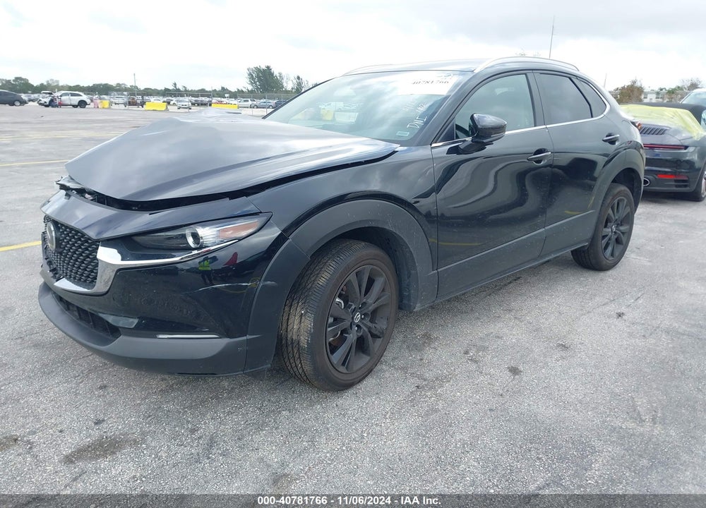 2024 MAZDA CX-30 2.5 S SELECT SPORT VIN: 3MVDMBBMXRM695310
