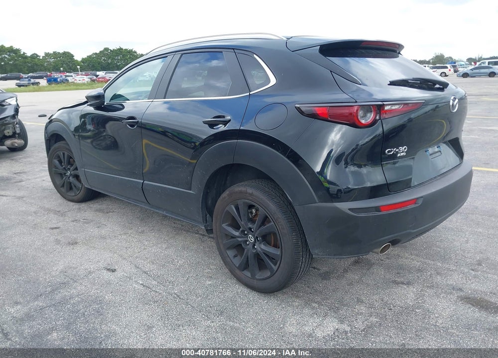 2024 MAZDA CX-30 2.5 S SELECT SPORT VIN: 3MVDMBBMXRM695310