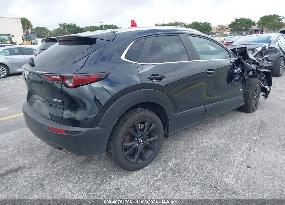 2024 MAZDA CX-30 2.5 S SELECT SPORT VIN: 3MVDMBBMXRM695310