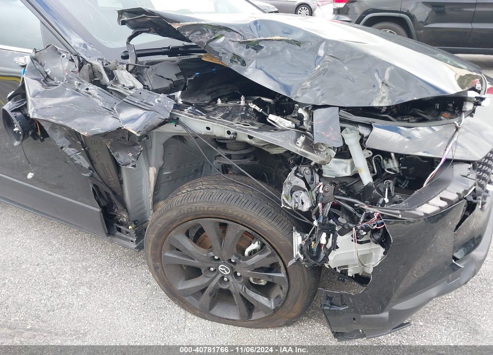2024 MAZDA CX-30 2.5 S SELECT SPORT VIN: 3MVDMBBMXRM695310