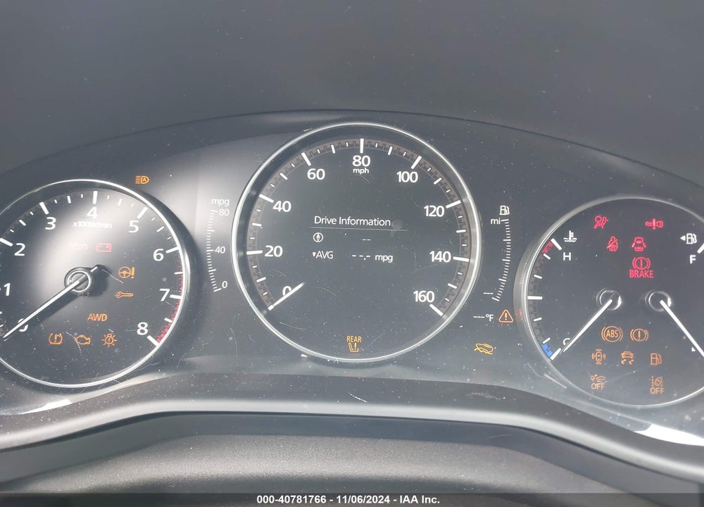 2024 MAZDA CX-30 2.5 S SELECT SPORT VIN: 3MVDMBBMXRM695310