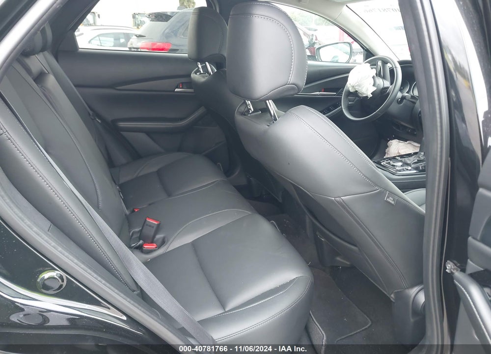 2024 MAZDA CX-30 2.5 S SELECT SPORT VIN: 3MVDMBBMXRM695310