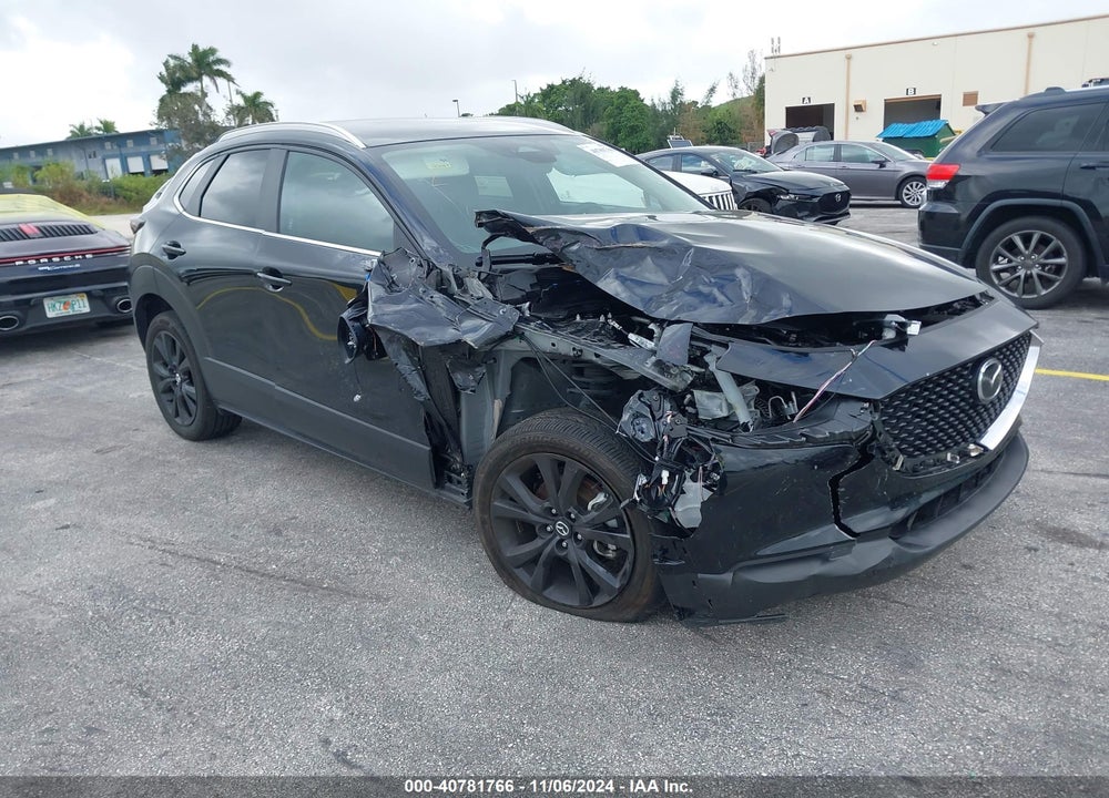 2024 MAZDA CX-30 2.5 S SELECT SPORT VIN: 3MVDMBBMXRM695310