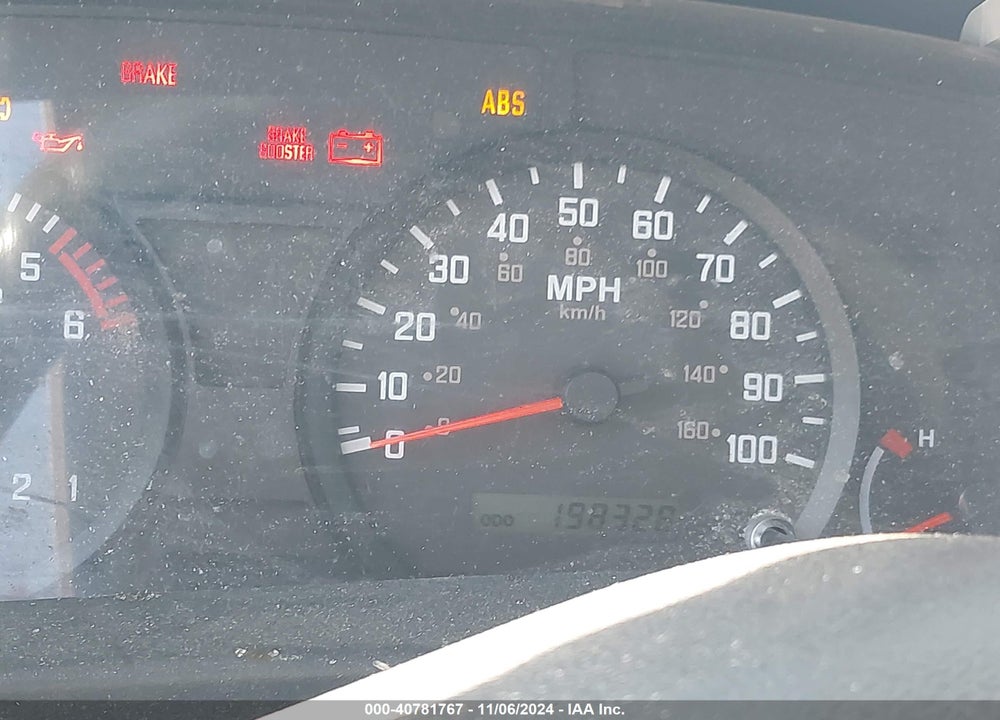 2014 ISUZU NPR GAS REG VIN: 54DC4W1B0ES804097