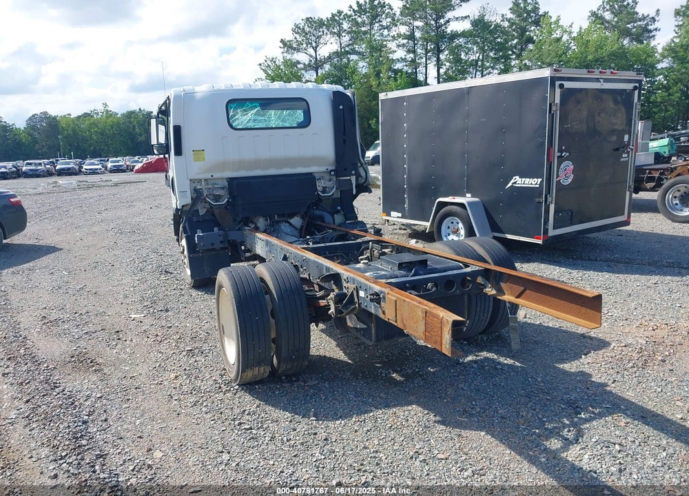 2014 ISUZU NPR GAS REG VIN: 54DC4W1B0ES804097