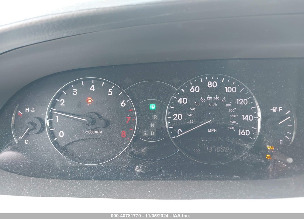 2005 TOYOTA AVALON XLS VIN: 4T1BK36BX5U034861