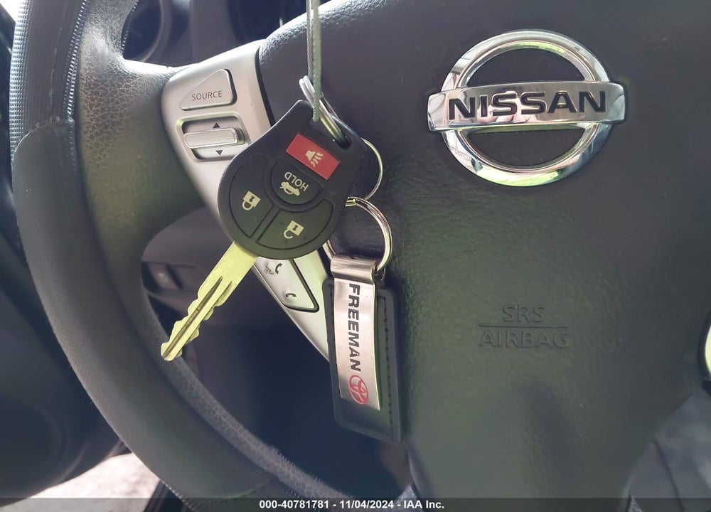 2015 NISSAN VERSA 1.6 SV VIN: 3N1CN7AP4FL957507