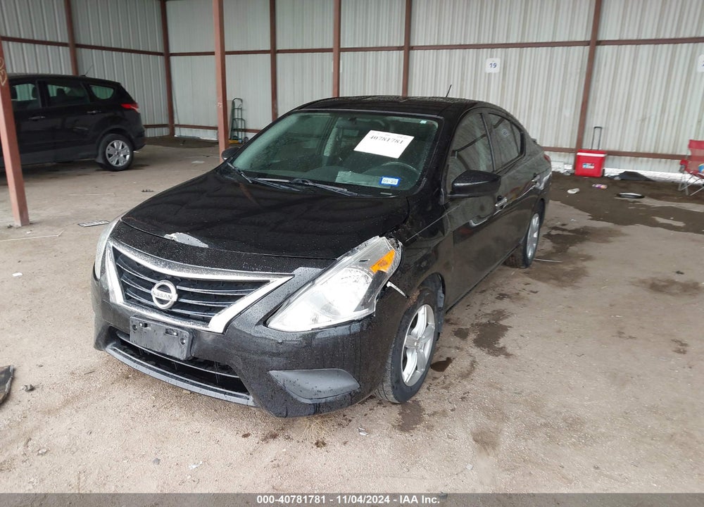 2015 NISSAN VERSA 1.6 SV VIN: 3N1CN7AP4FL957507