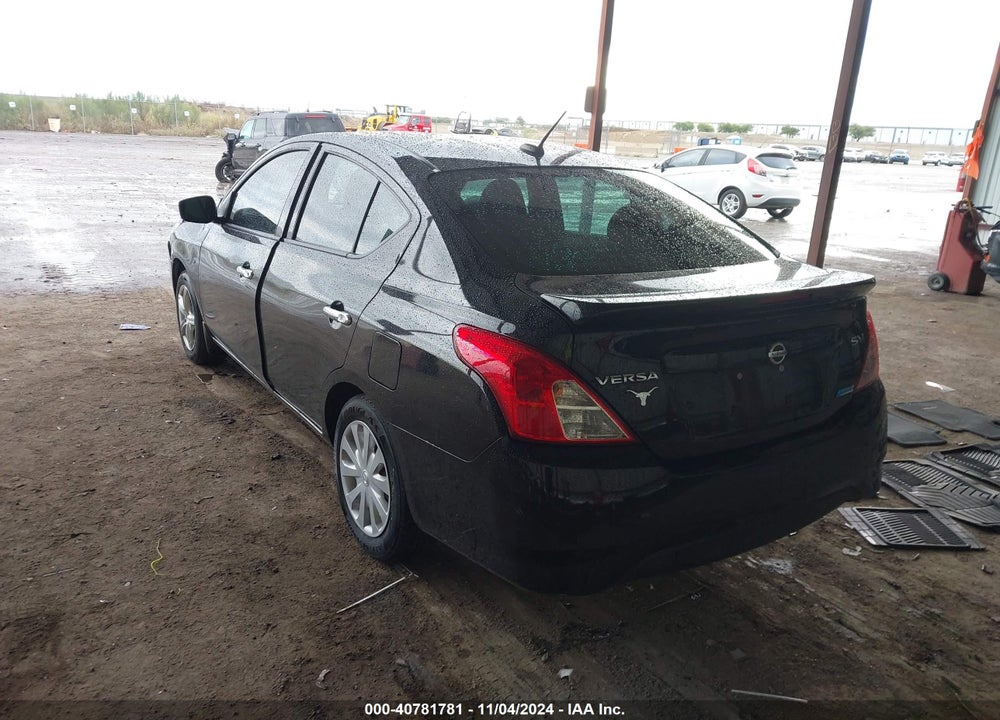 2015 NISSAN VERSA 1.6 SV VIN: 3N1CN7AP4FL957507