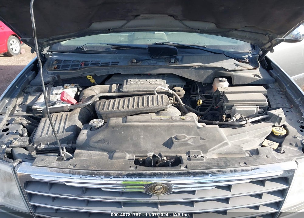 2008 CHRYSLER ASPEN LIMITED VIN: 1A8HW58268F148577