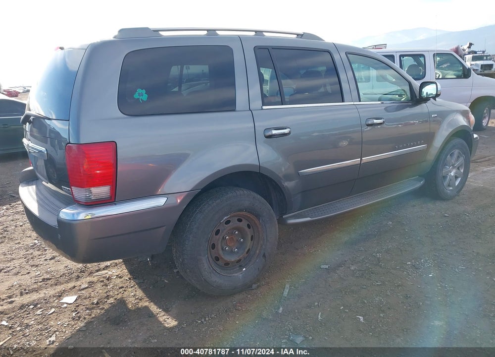 2008 CHRYSLER ASPEN LIMITED VIN: 1A8HW58268F148577