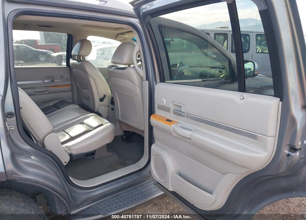 2008 CHRYSLER ASPEN LIMITED VIN: 1A8HW58268F148577