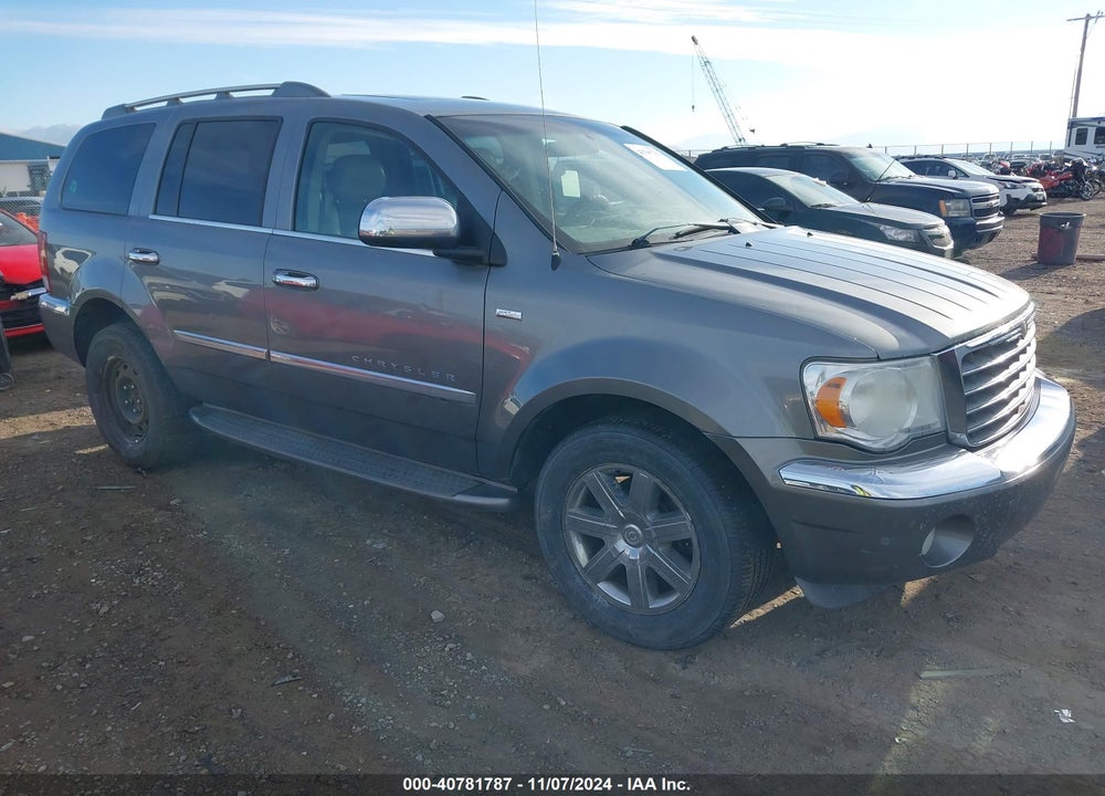 2008 CHRYSLER ASPEN LIMITED VIN: 1A8HW58268F148577