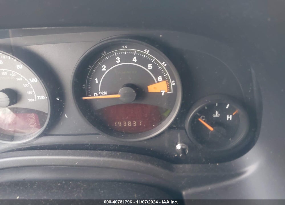 2014 JEEP PATRIOT VIN: 1C4NJPFAXED659828