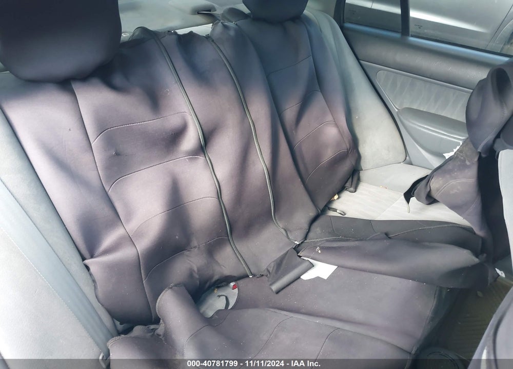 2005 HONDA CIVIC LX VIN: 2HGES16675H612217