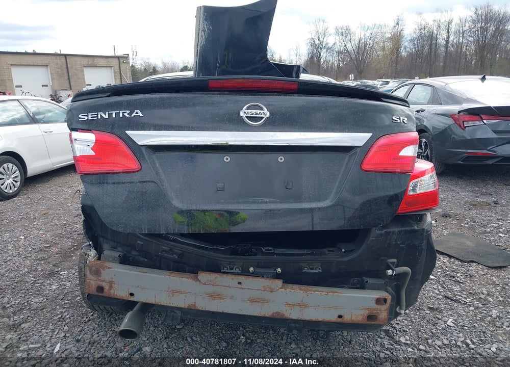 2017 NISSAN SENTRA VIN: 3N1AB7AP1HY275786