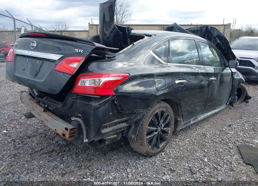 2017 NISSAN SENTRA VIN: 3N1AB7AP1HY275786