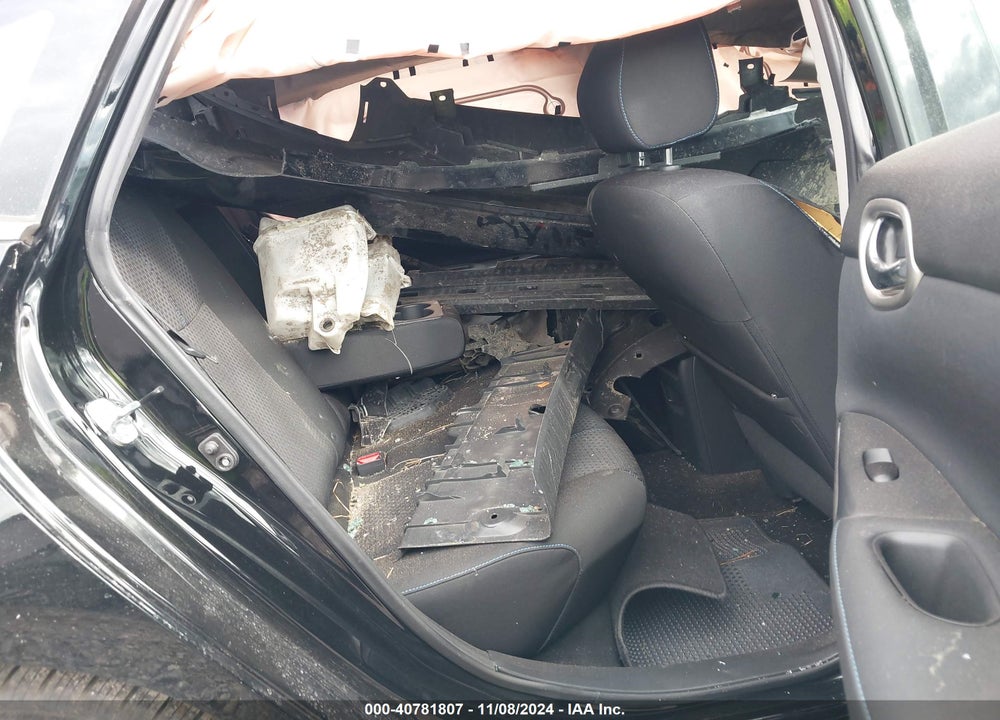 2017 NISSAN SENTRA VIN: 3N1AB7AP1HY275786