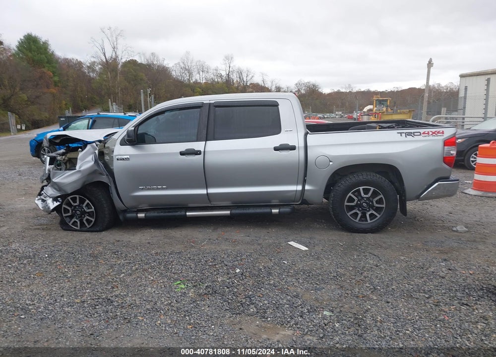 2015 TOYOTA TUNDRA SR5 5.7L V8 VIN: 5TFDY5F16FX472243