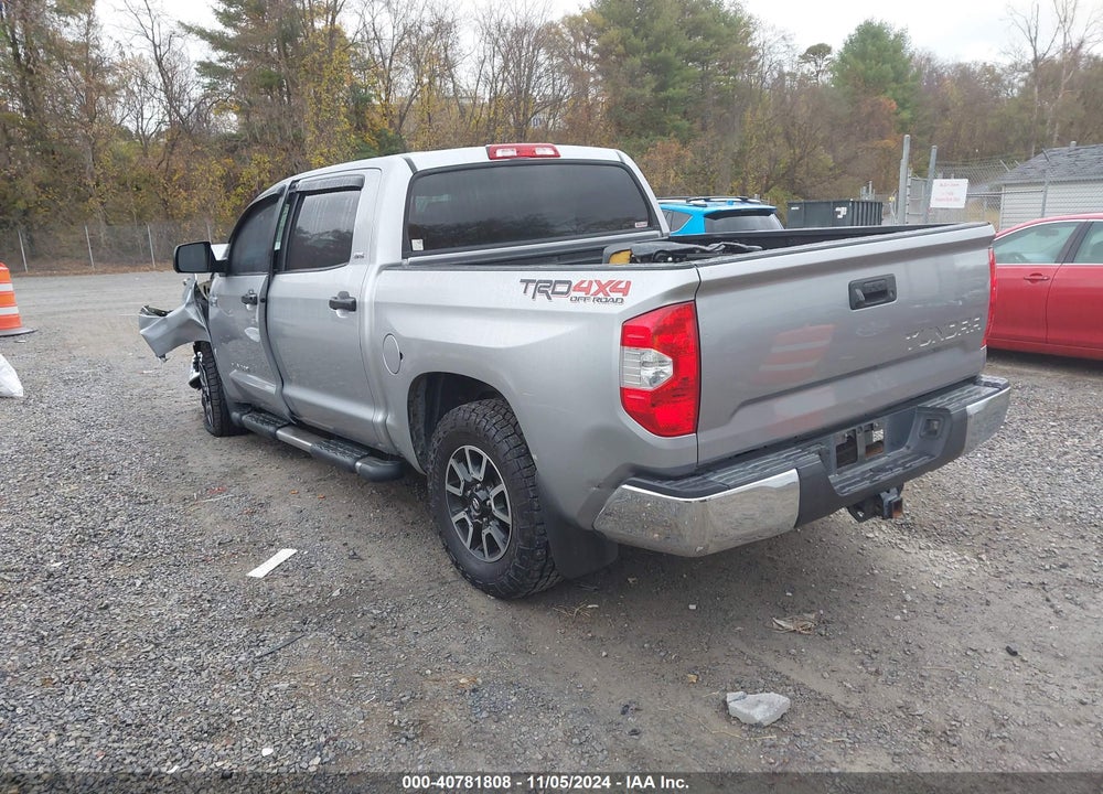 2015 TOYOTA TUNDRA SR5 5.7L V8 VIN: 5TFDY5F16FX472243