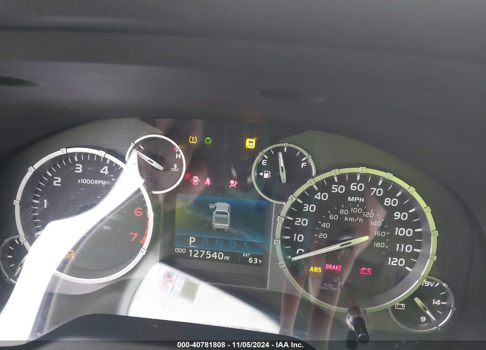 2015 TOYOTA TUNDRA SR5 5.7L V8 VIN: 5TFDY5F16FX472243