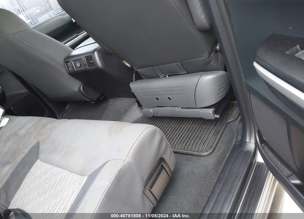 2015 TOYOTA TUNDRA SR5 5.7L V8 VIN: 5TFDY5F16FX472243