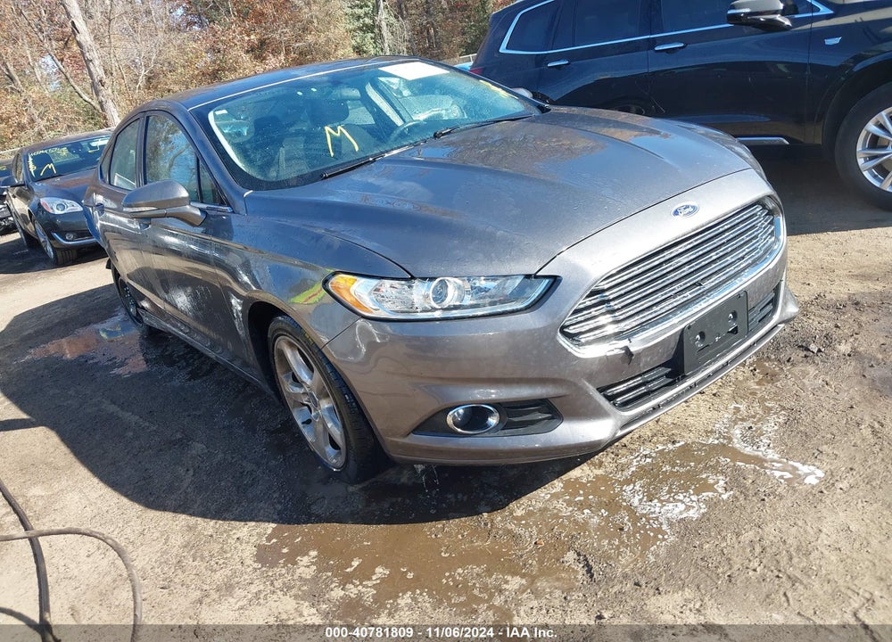 2014 FORD FUSION SE VIN: 3FA6P0H98ER304179