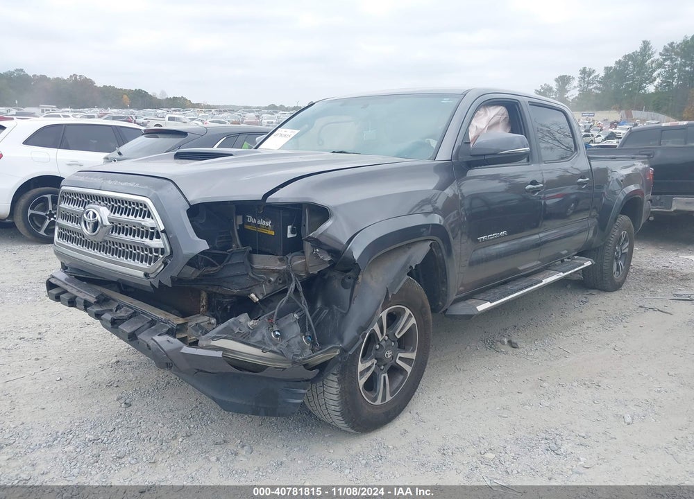 2017 TOYOTA TACOMA VIN: 5TFBZ5DN0HX002111