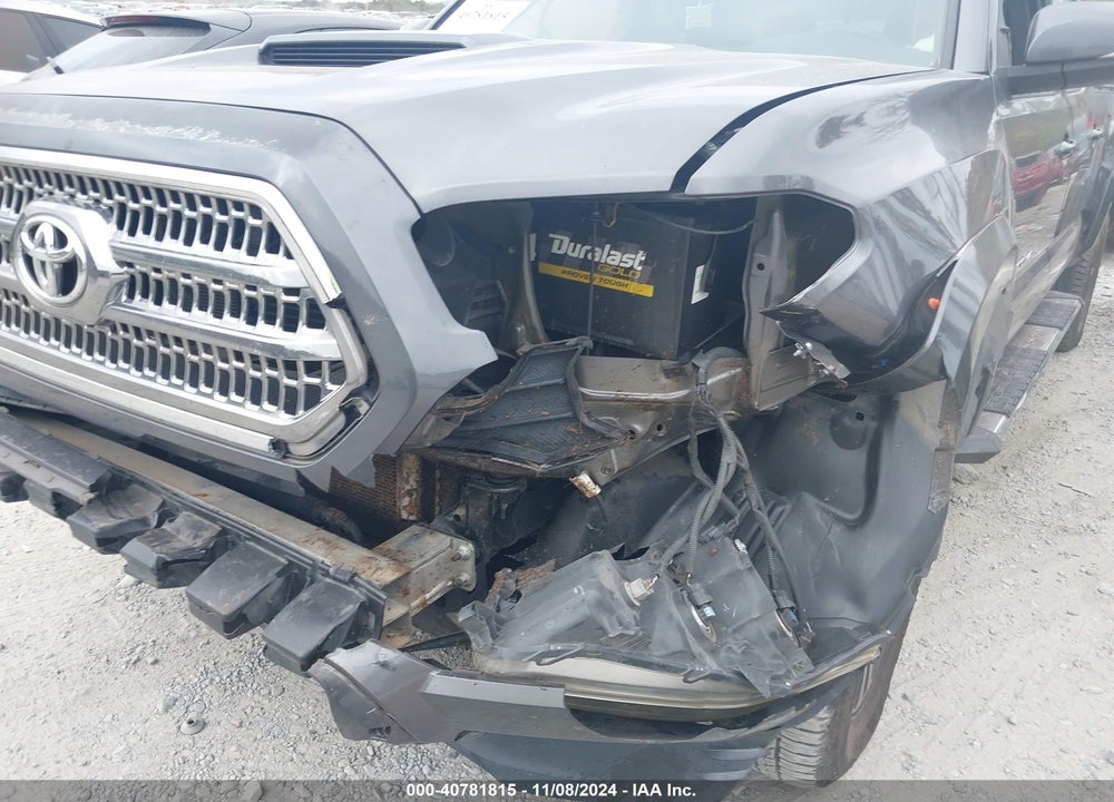 2017 TOYOTA TACOMA VIN: 5TFBZ5DN0HX002111