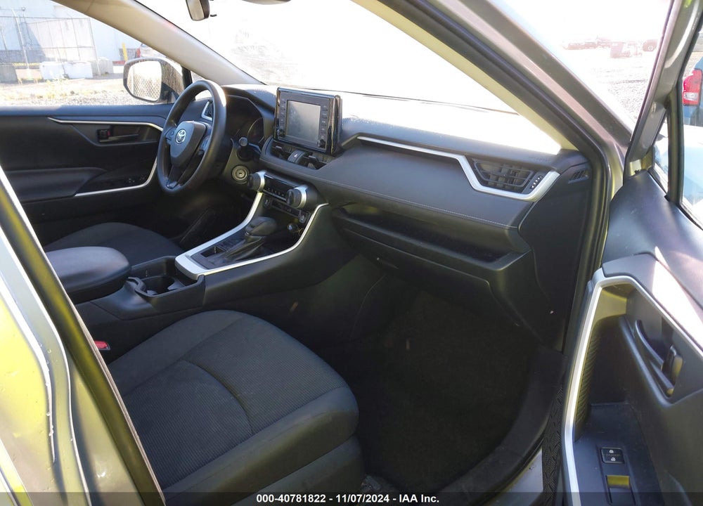 2019 TOYOTA RAV4 LE VIN: 2T3G1RFV7KC049862