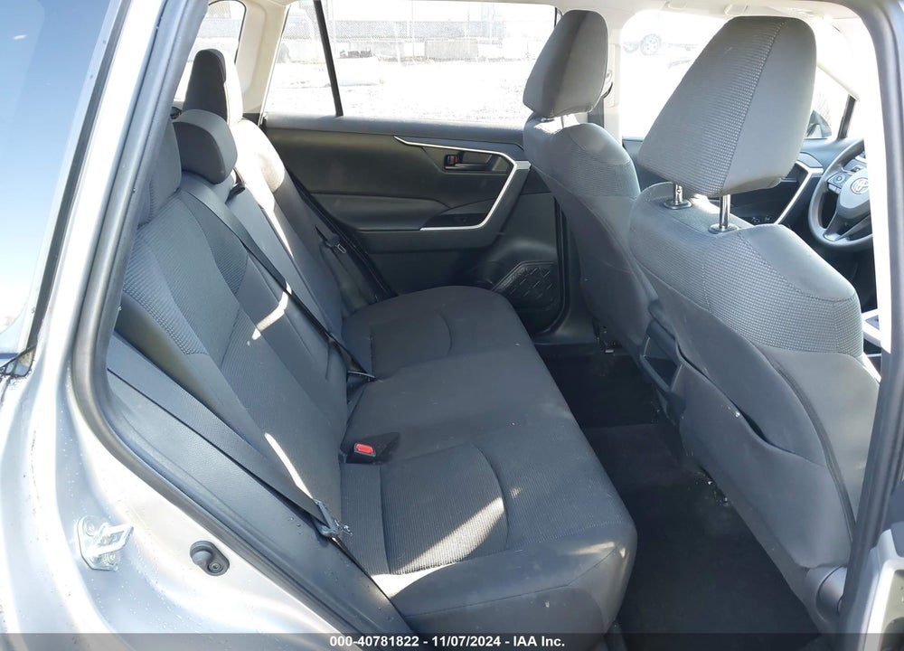 2019 TOYOTA RAV4 LE VIN: 2T3G1RFV7KC049862