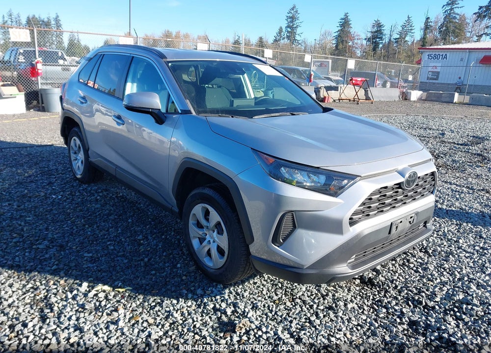 2019 TOYOTA RAV4 LE VIN: 2T3G1RFV7KC049862