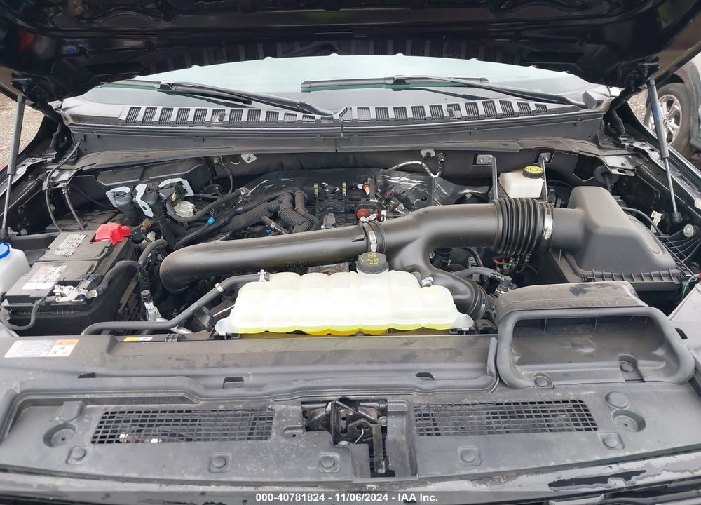 2024 FORD EXPEDITION VIN: 1FMJK2A88REA38747