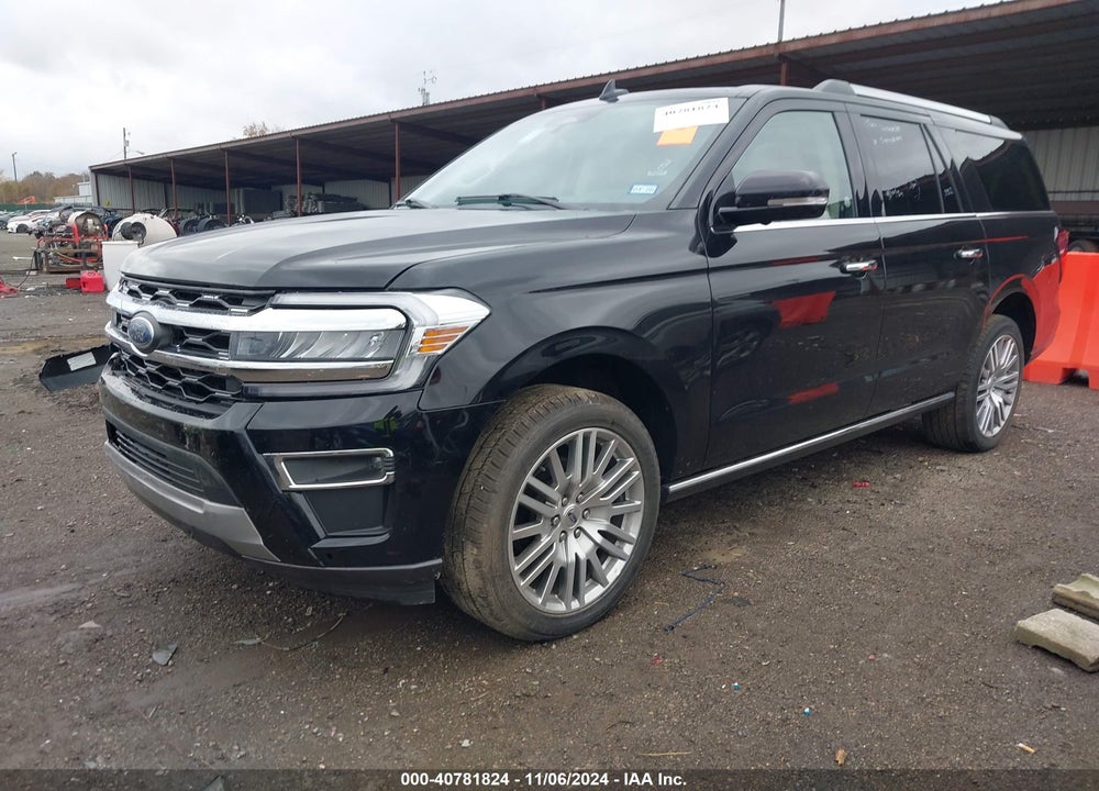 2024 FORD EXPEDITION VIN: 1FMJK2A88REA38747