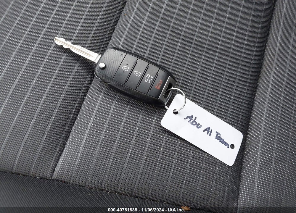 2017 KIA FORTE LX VIN: 3KPFL4A75HE081374