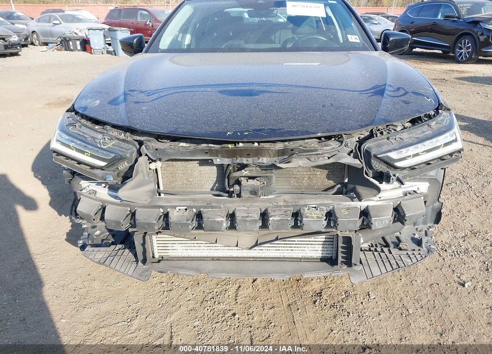 2021 ACURA TLX VIN: 19UUB5F42MA006175