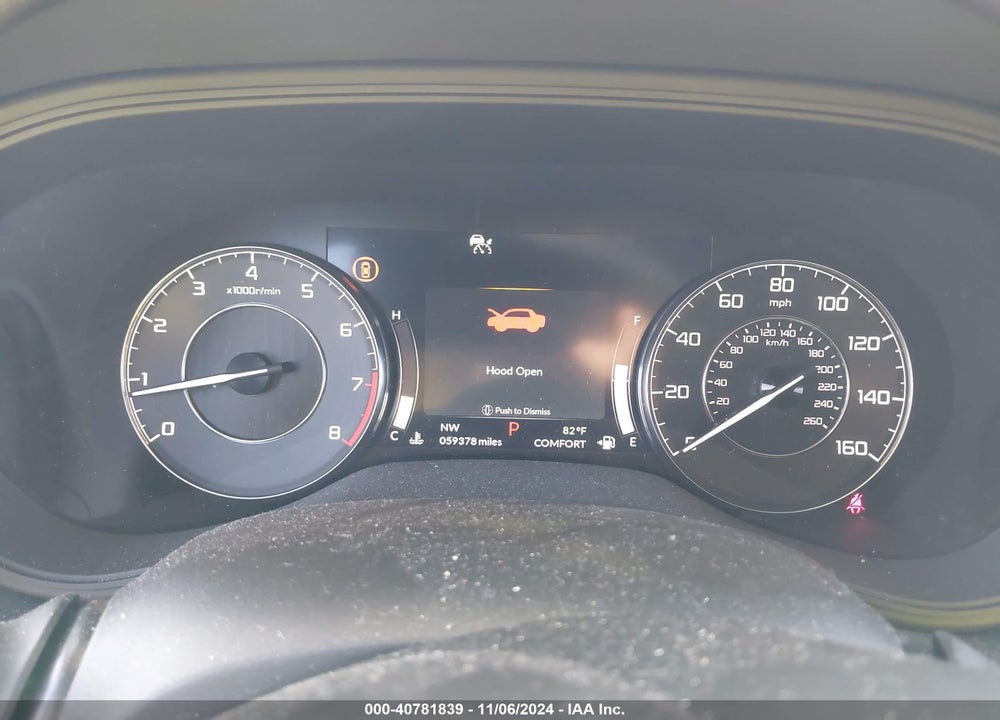 2021 ACURA TLX VIN: 19UUB5F42MA006175