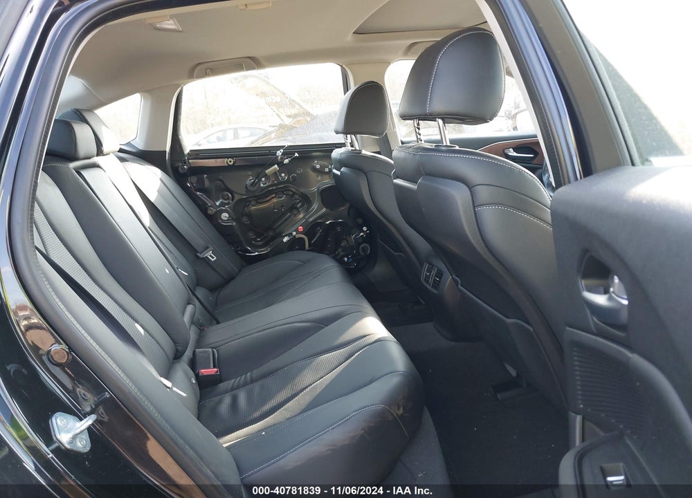 2021 ACURA TLX VIN: 19UUB5F42MA006175