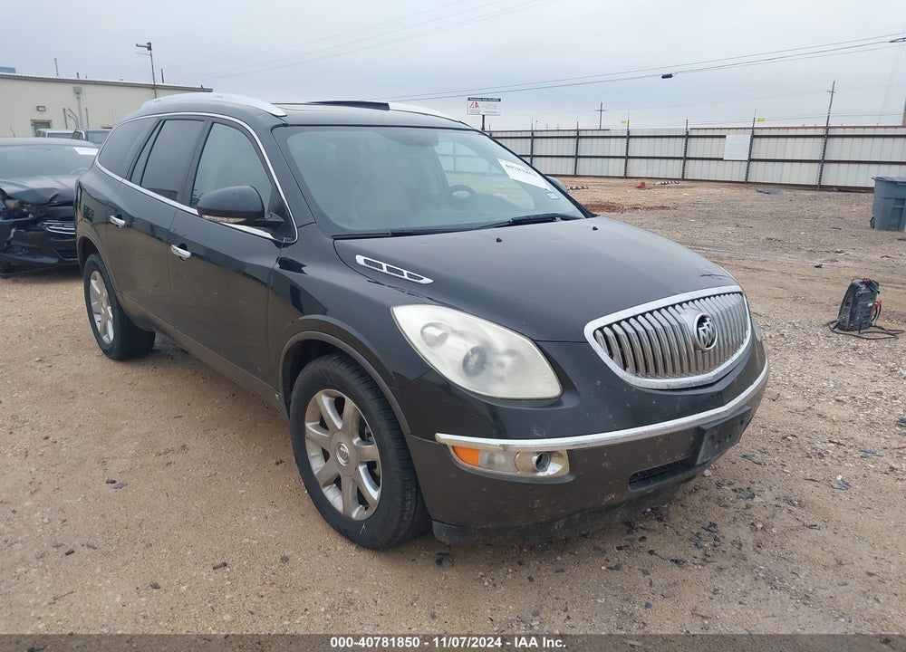 2008 BUICK ENCLAVE CXL VIN: 5GAER23738J249030