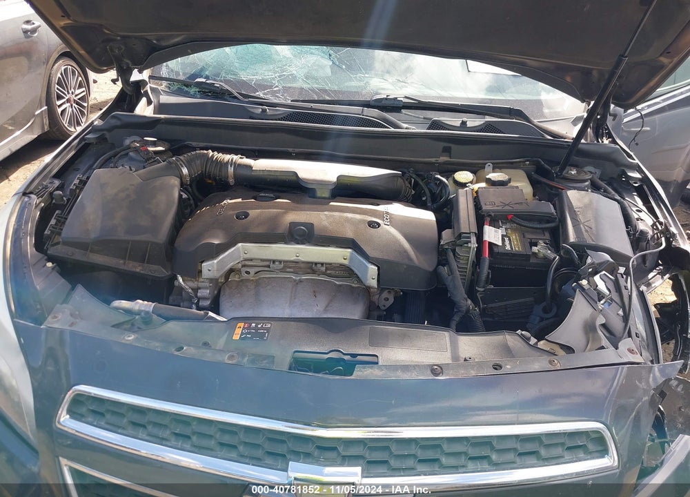 2013 CHEVROLET MALIBU 2LT VIN: 1G11E5SA1DF326314