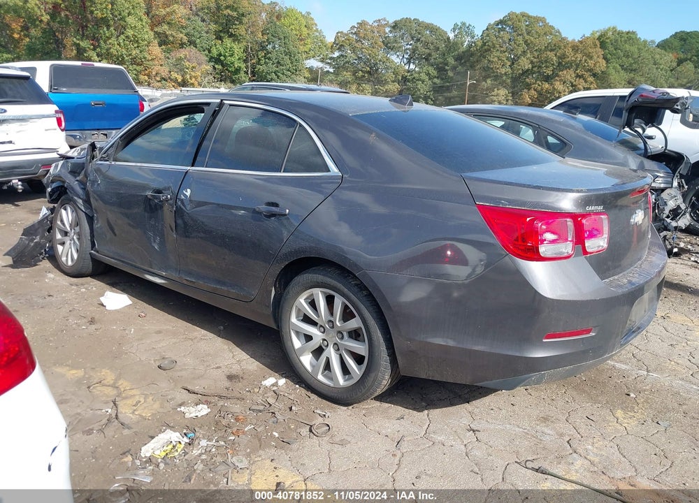 2013 CHEVROLET MALIBU 2LT VIN: 1G11E5SA1DF326314