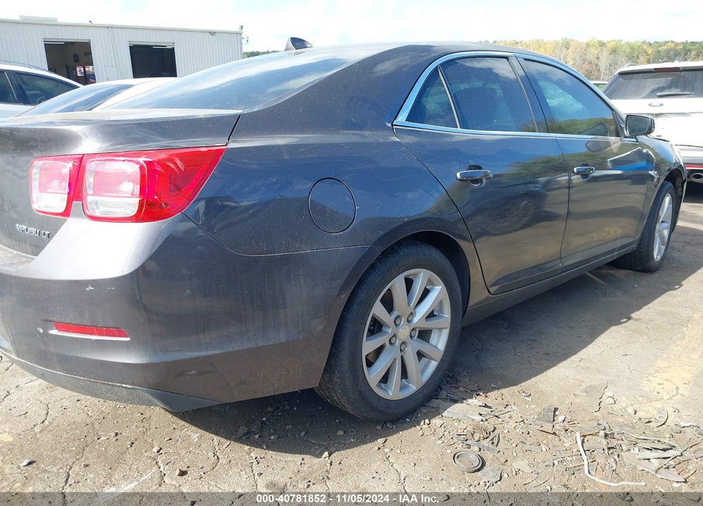 2013 CHEVROLET MALIBU 2LT VIN: 1G11E5SA1DF326314